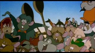 An American Tail: Fievel Goes West - Way Out West (Swedish) [HD]