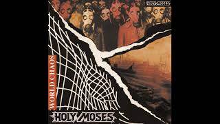 Holy Moses - Permission To Fire – (World Chaos - 1990)