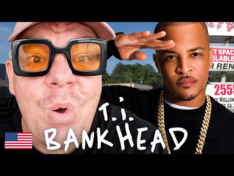 Inside T.I.’s Hood — Atlanta’s Bankhead Never Seen on Camera! 🇺🇸