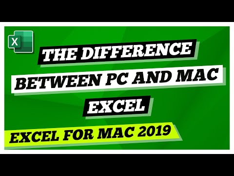 Excel For Mac 2019 Tutorial Cut Copy and Paste with this Microsoft Excel Tutorial