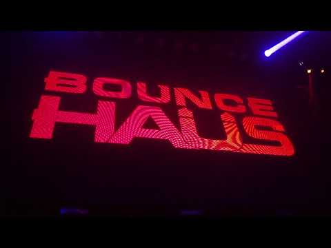 Bouncehaüs live at Avalon Hollywood September 2018