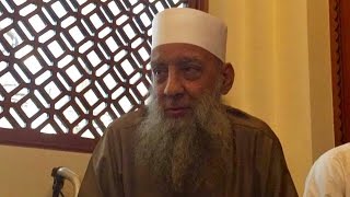 صورة مجالس الجمعة | حوار بين الشيخ الحويني وطلبة العلم | 2/12/2016