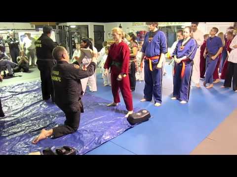 FEKS Board Breaking 03-09-12