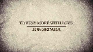 Jon Secada: To Beny Moré With Love (En Español) (Album Trailer)