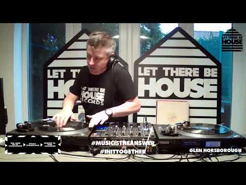 #VinylSessions014 with Glen Horsborough