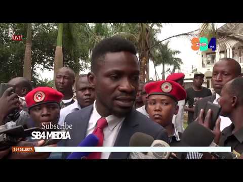 #Bobi_Wine MUseveni Tosobola kunemesa ssebo nja kulagako
