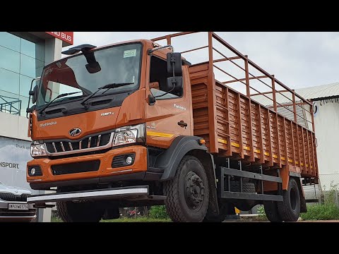 Mahindra Furio 7 HD Cargo