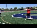 Chris Stancarone Throwing 