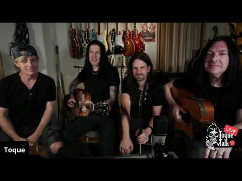 TOQUE TALK - EPISODE 62  - Toque announcement and hang