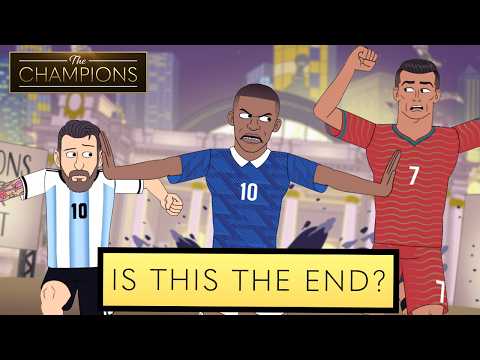 The Champions: Season 8, Episode 4