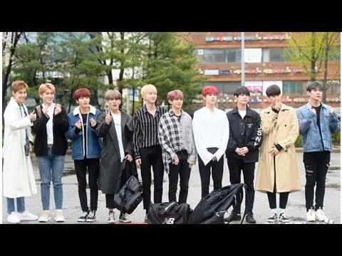 [엑's hd] 업텐션 '멋진애들 나란히'