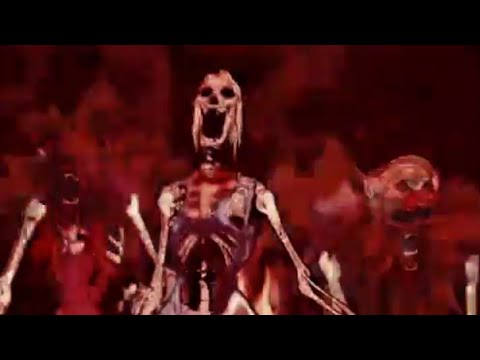 Zombie island Ending scene, but it takes a Gory turn...