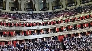 Richard Ashcroft -  Break the night with color - Royal Albert Hall 01 Nov 2021