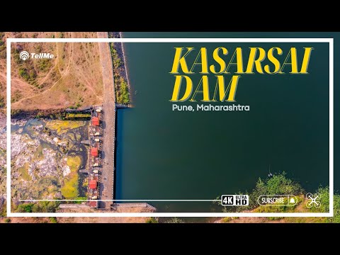 Exploring the hidden beauty of Kasarsai Dam, Pune I Maharashtra.