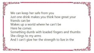 Frente - Safe from You Lyrics