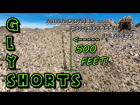 Gly Drone Explores a 500 Foot Hillside Tramway