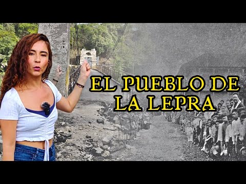 VISITE el PUEBLO que NACIÓ de la LEPRA | Agua de Dios, Cundinamarca | LEPROSARIO en Colombia | Pao