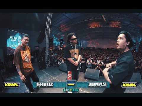 Jonas vs Frooz
