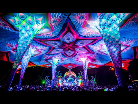 No Estas Deprimido Estas Distraído {REMIX Psytrance 2020} Drogas Visuales