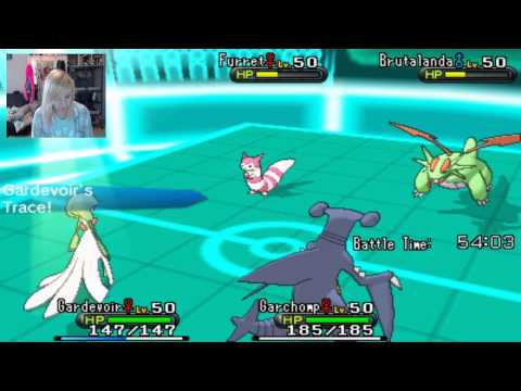 Pokemon X & Y: Wifi Battle (VGC 14) #81 vs. xRazeOvation!