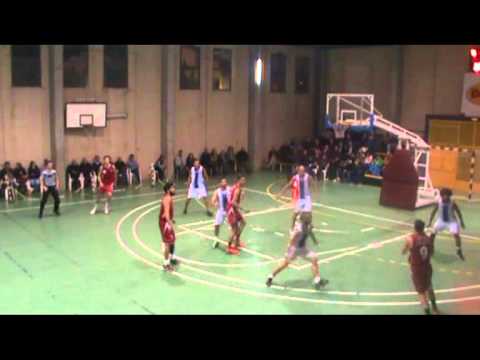 EBA GRUPOE-A JORNADA7 CB JOVENS ALMASSERA - UNITS PEL BASQUET GANDÍA