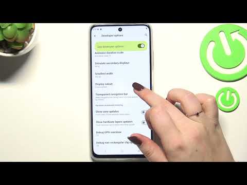 How to Enable Developer Options on Motorola Moto G (2025)