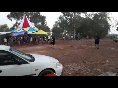 מסיבת טבע משוגעת - Dharma Project - 17/8/17