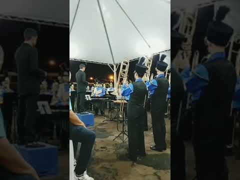 My Soul a Canvas - Todd Stalter - Rafael R. Silva - 1 ° peça BMAG - Nacional 2019 -CNBF