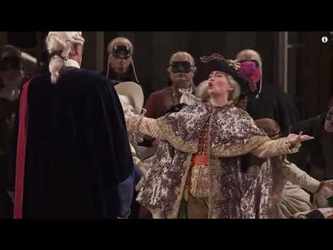 Più non ti lascio...Saper vorreste (Heidi Stober)