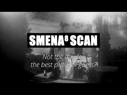 SMENA (8) SCAN Not the day for the best picture I guess?