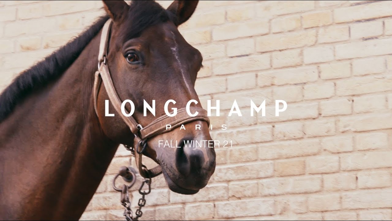 LONGCHAMP Fall - Winter 21 Fashion Show | Paris thumnail