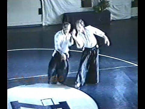 Chiba Sensei at Yale University March 15, 1992 Full Seminar - Day Two, Unedited