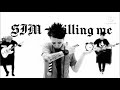 SIM - Killing me (Karaoke) (instrumental)