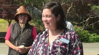 Construction begins on first-ever student housing building at Camosun College