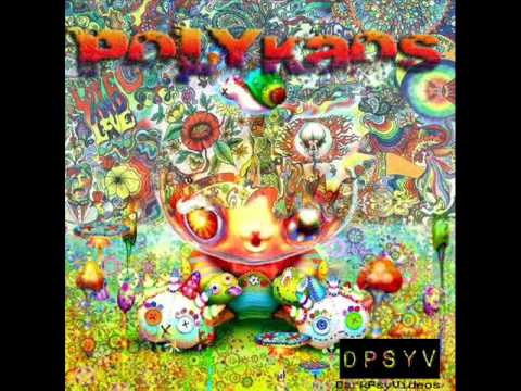 Polykaos - Spoken Words-DPsyV