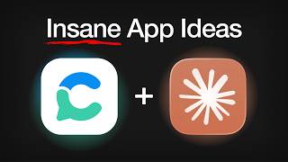 Claude Code + Consensus = INSANE $50k+ App Ideas