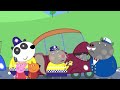 Peppa Pig Police Car Peppa Pig Official Family Kids Cartoon