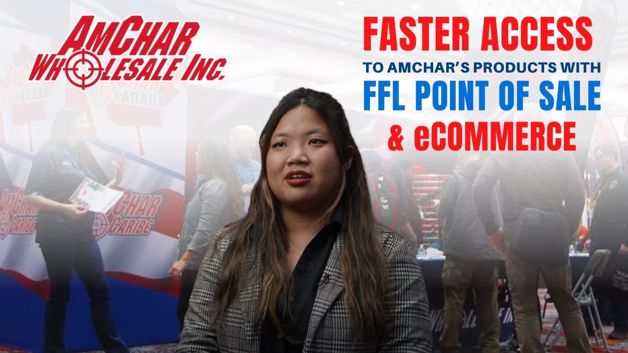 AmChar Integration Gets Products to Customers Much Easier and Faster (Review)