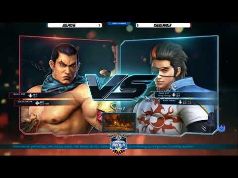 CG T7 Road To Manila Cup - Top 8 Losers - BIG.Prove vs BruiseMaker