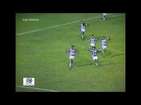 1990 - Nautico/PE 4x0 Clube do Remo