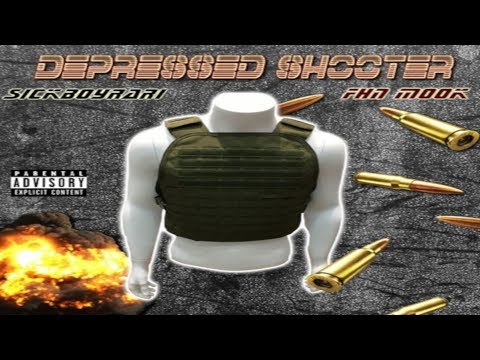 SICKBOYRARI x FHN MOOK - DEPRESSED SHOOTER EP