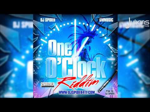 Marzville Feat  Snap Brandy   Bang Bim One O'Clock Riddim  2016  Crop Over