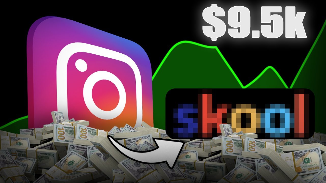 My Instagram Theme Page Makes Me $9.5k/week, Heres What I Do (Full Guide)