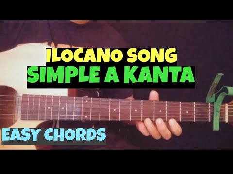 Simple A Kanta - Ilocano Song