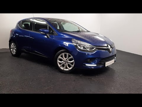172KK201 - 2017 Renault Clio IV DYNAMIQUE NAV 1.5 DCI 12,900