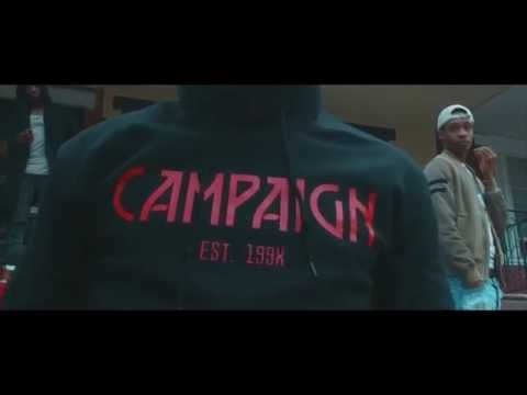Standin Cannon - "Chosen" [Official Music Video]
