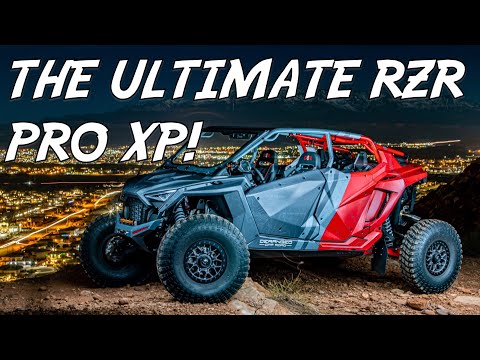 HCR Long Travel RZR Pro XP - We may never financially Recover...