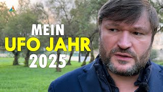 Mein UFO-Jahr 2025 | Robflexions