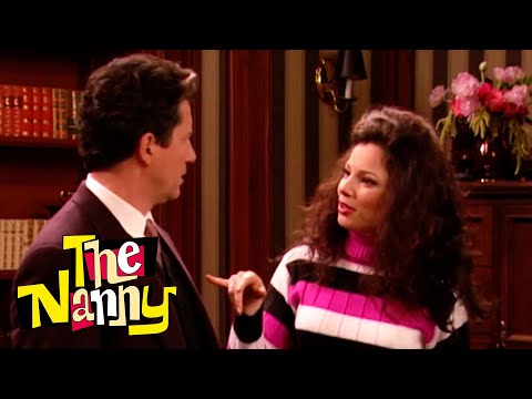 Fran Is Baby Mad! | The Nanny
