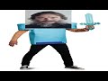 1 hour of silence occasionally interrupted by 'I... am Steve.'
